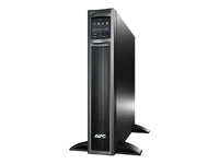 APC Smart UPS (SMX), 1500VA, IEC(8), EXT Batt(0/5), Smart S LOT, LCD, 2U Rack/TWR