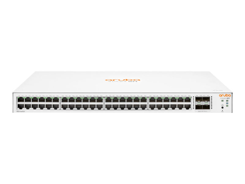 ARUBA Instant on 1830 48G 4SFP Switch