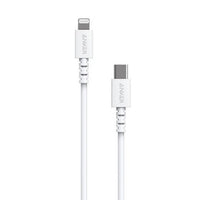 Anker PowerLine Select USB-C to Lightning Cable 0.9M - White