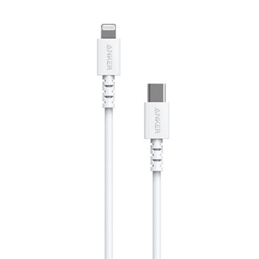 ANKER PowerLine Select USB-C to Lightning Cable 0.9M - WHITE