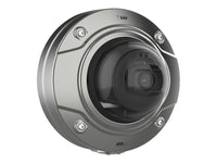Axis Q3517-SLVE 5MP, 4.3-8.6mm Varifocal, Outdoor Vandal Dome IP Camera, IK10