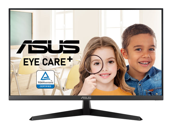 ASUS 27" (16:9) IPS FHD LED, 1MS, 75Hz, HDMI, VGA, Tilt, Vesa, 3YR