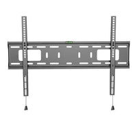 Atdec Fixed Display Wall Mount, Up to 50KG, Vesa Up to 600x400