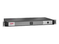 APC Smart-UPS C Lithium Ion, Short Depth 500VA, 230V with SmartConnect, 5 Year