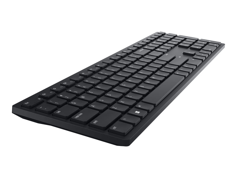 DELL Wireless Keyboard (US English) - KB500 - Retail Packaging