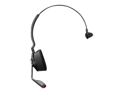 JABRA Engage 55 MS Mono Dect Headset ,Link 400A Bluetooth Dongle,SoftPhone/DeskPhone,USB-A