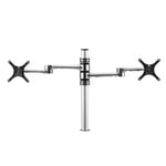 ATDEC EXTRA MONITOR ARM FOR (AF-AT); UP TO 8KG; VESA UPTO 100x100; POLISHED
