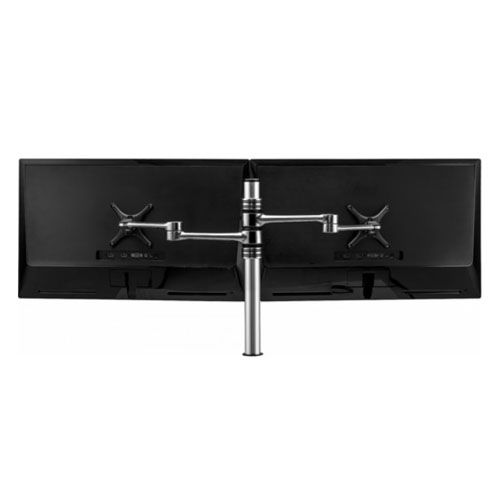 TDEC Extra Monitor Arm For (AF-AT), Up to 8KG, Vesa Up to 100x100, Polished, 10YR