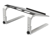 StarTech Laptop Stand, Adjustable, Steel & Aluminum