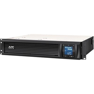 APC Smart UPS (C), 1500VA, LCD, RM 230V 2U Rack with Smart Connect 2YR WTY