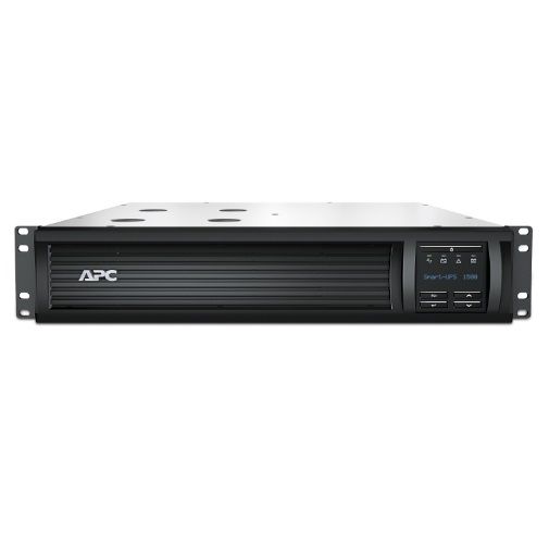 APC (SMT1500RMI2UC) APC Smart-UPS 1500VA LCD RM 2U 230V w/ Smart Connect