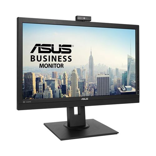 ASUS 24" (16:9) IPS FHD LED, 5MS, 60Hz, DP, HDMI, DVI, VGA, Tilt, Vesa, H/ADJ, Webcam, 3YR