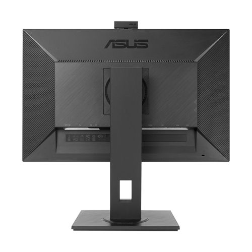 ASUS 24" (16:9) IPS FHD LED, 5MS, 60Hz, DP, HDMI, DVI, VGA, Tilt, Vesa, H/ADJ, Webcam, 3YR