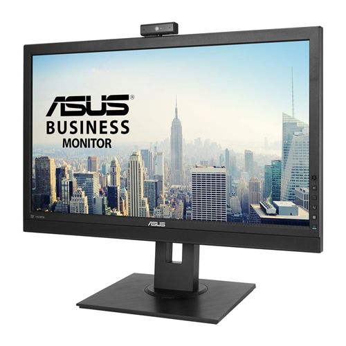 ASUS 24" (16:9) IPS FHD LED, 5MS, 60Hz, DP, HDMI, DVI, VGA, Tilt, Vesa, H/ADJ, Webcam, 3YR