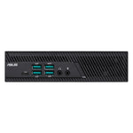 ASUS PB62 Mini PC, i5-11500T, 8GB(1/2), 256GB M.2(1/2), 2.5"(0/1), WL-AX,WIN10P,3YR WTY