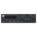 ASUS PB62 Mini PC, i5-11500T, 8GB(1/2), 256GB M.2(1/2), 2.5"(0/1), WL-AX,WIN10P,3YR WTY
