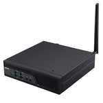 ASUS PB62 Mini PC, i5-11500T, 8GB(1/2), 256GB M.2(1/2), 2.5"(0/1), WL-AX,WIN10P,3YR WTY