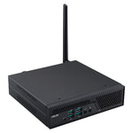ASUS PB62 Mini PC, i5-11500T, 8GB(1/2), 256GB M.2(1/2), 2.5"(0/1), WL-AX,WIN10P,3YR WTY