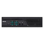 ASUS PB62 MINI PC, i7-11700T, 8GB(1/2), 256GB M.2(1/2), 2.5"(0/1), WL-AX,WIN10P,3YR WTY