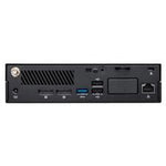 ASUS PB62 MINI PC, i7-11700T, 8GB(1/2), 256GB M.2(1/2), 2.5"(0/1), WL-AX,WIN10P,3YR WTY
