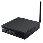 ASUS PB62 MINI PC, i7-11700T, 8GB(1/2), 256GB M.2(1/2), 2.5"(0/1), WL-AX,WIN10P,3YR WTY