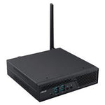 ASUS PB62 MINI PC, i7-11700T, 8GB(1/2), 256GB M.2(1/2), 2.5"(0/1), WL-AX,WIN10P,3YR WTY