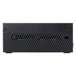 ASUS PN51E Mini PC, AMD Ryzen R7-5700U, DDR4(0/2),M.2(0/1),2.5" (0/1), GbE, USB-C, 3YR WTY