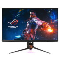 ASUS 32" (16:9) IPS UHD LED, 4MS, 144Hz, DP, HDMI(3), Tilt, Vesa, H/ADJ, 3YR