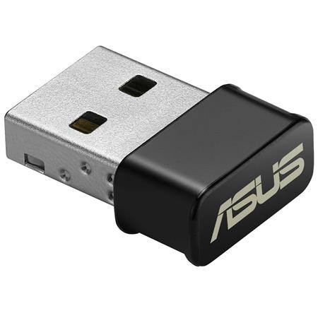 ASUS AC1200 Dual Band MU-Mimo Nano Adapter,3YR WTY