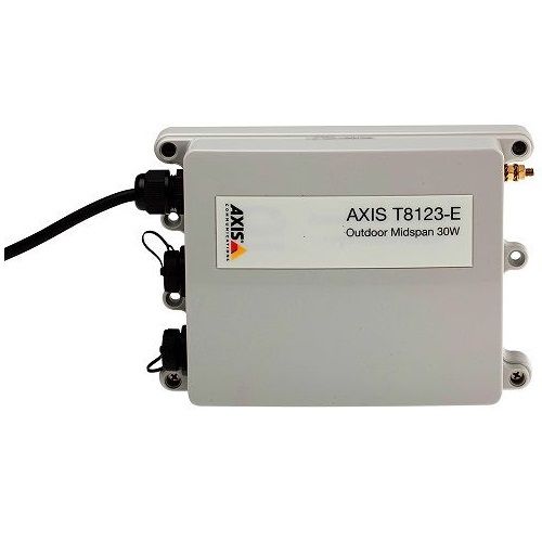 AXIS T8124-E OUTD MIDSP 60W Power over Ethernet 3YR