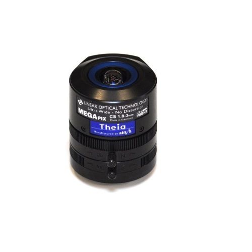 AXIS ACC Lens CS Varif 9-40MM DC-IRIS lense 3YR