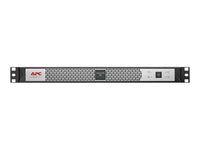 APC Smart-UPS C Lithium Ion, Short Depth 500VA, 230V with Network Card, 5 Year