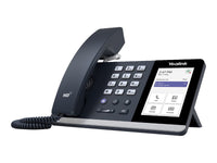 Yealink (MP54) Desktop Phone with Handset, 4" Touch Screen, MS Teams