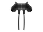 LOGITECH Zone Wired MS Earbuds,Noise Cancelling,3.5MM/USB-C with USB-A Adapter- 2YR WTY