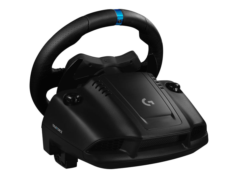 LOGITECH G923 Racing Wheel and Pedals For Xbox One/PC, Trueforce- 2YR WTY