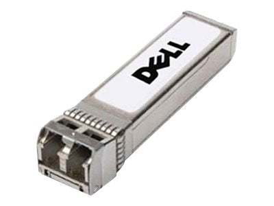 DELL Networking, Transceiver, SFP+, 10GBE, LR, 1310NM WaveLength, 10KM Reach, Kit