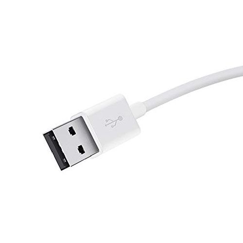 BELKIN 1M USB-A TO USB-C Charge/SYNC Cable, White, 2YR WTY