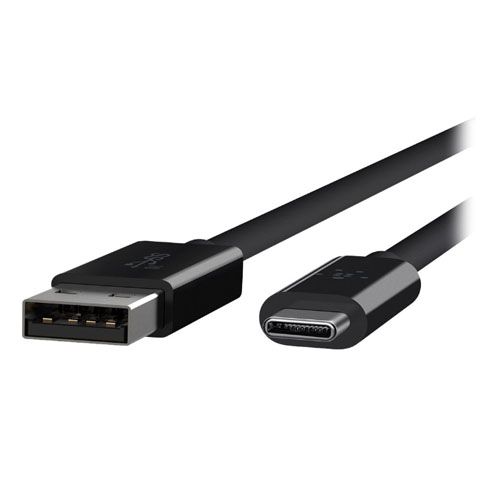 BELKIN 1M USB-A (3.1) to USB-C (3.1) Charge/SYNC Cable, 2YR WTY