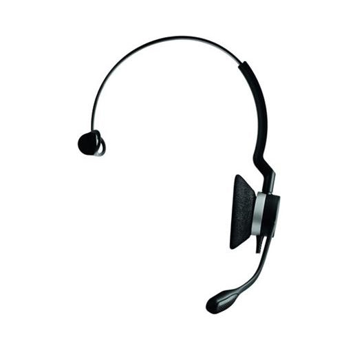 JABRA Corded BIZ 2300 UC Mono Headset,USB-C