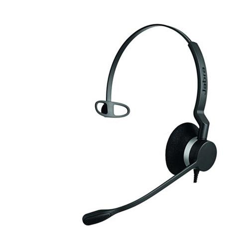 JABRA Corded BIZ 2300 UC Mono Headset,USB-C