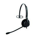 JABRA Corded BIZ 2300 UC Mono Headset,USB-C