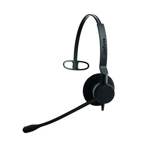 JABRA Corded BIZ 2300 UC Mono Headset,USB-C