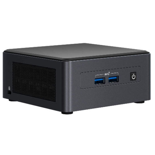 INTEL NUC Mini PC PRO Kit,i5-1145G7,DDR4(0/2),M.2(0/1),2.5"(0/1),2xLAN,VPRO,No PWR Cord,3Y