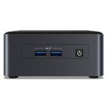 INTEL NUC Mini PC PRO Kit,i5-1145G7,DDR4(0/2),M.2(0/1),2.5"(0/1),2xLAN,VPRO,No PWR Cord,3Y