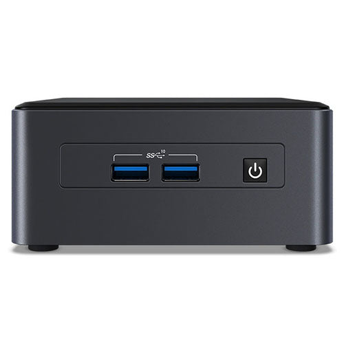 INTEL NUC Mini PC PRO Kit,i5-1145G7,DDR4(0/2),M.2(0/1),2.5"(0/1),2xLAN,VPRO,No PWR Cord,3Y