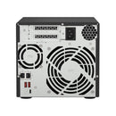 QNAP 4-Bay NAS (No Disk) AMD QC 2.2GHz, 8GB, 2.5GbE(2), M.2(2), TWR, 3YR WTY