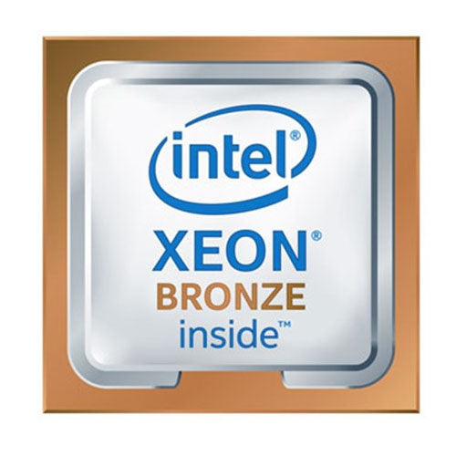 INTEL Xeon Bronze, 3204, 6 Core, 6 Threads, 8.25M, 1.9GHZ, 3647, 3YR WTY