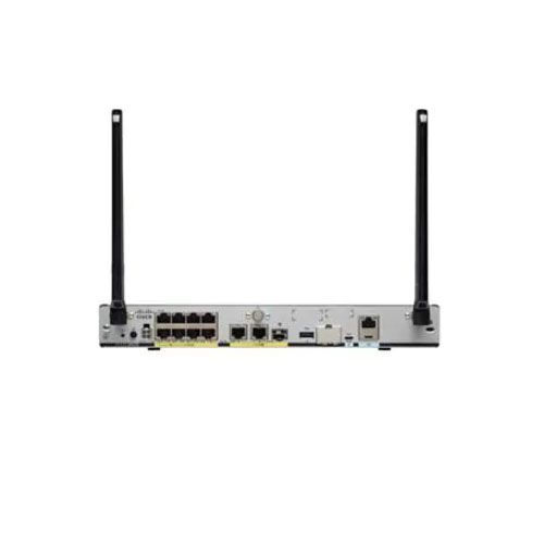 ISR 1100 4P Annex A Router w/ LTE Adv SMS/GPS Latam & APAC