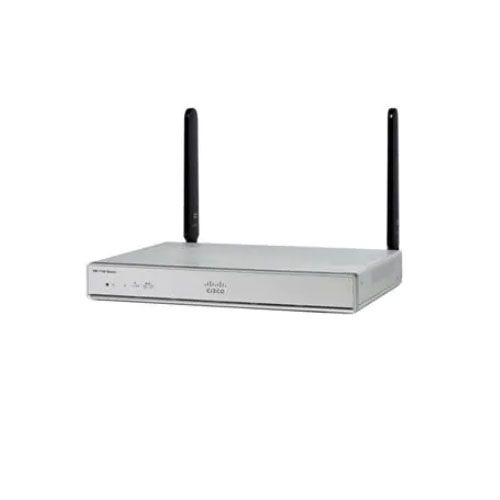 ISR 1100 4P Annex A Router w/ LTE Adv SMS/GPS Latam & APAC