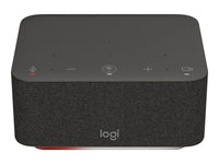 LOGITECH Dock (MS) HDMI(1),DP 1.4(1)USB-A 3.1(2),USB C 3.1 (3),BT SYNC, Graphite- 2YR WTY